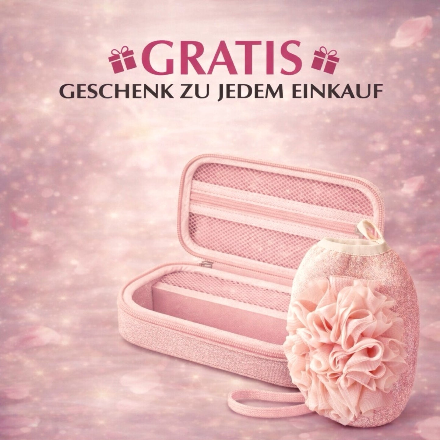 Wasserdichter Doppelkopf-Rasierer